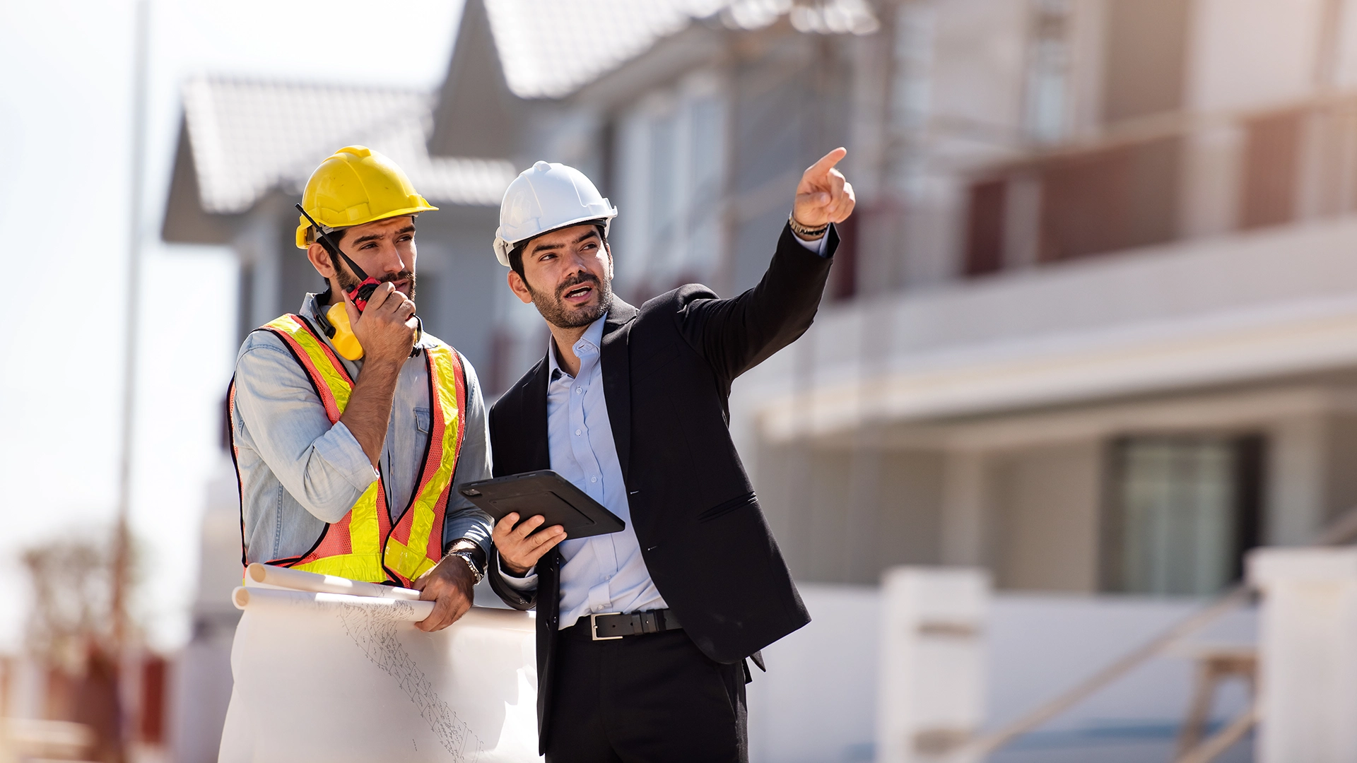 Smart Guide general contracting and project execution