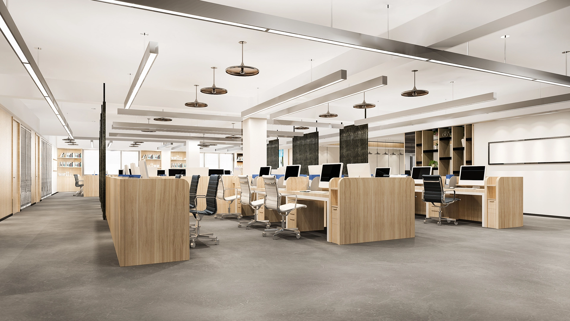Smart Guide office interior fit-out